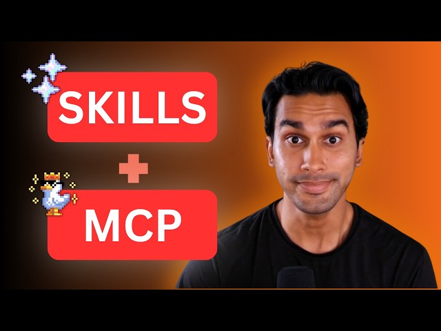 Skills over MCP Demo: Testing an MCP Server with Agent Skills