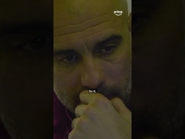 Pep Guardiola was FUMING after a goalless draw ended Man City's 18-game win streak 🔥