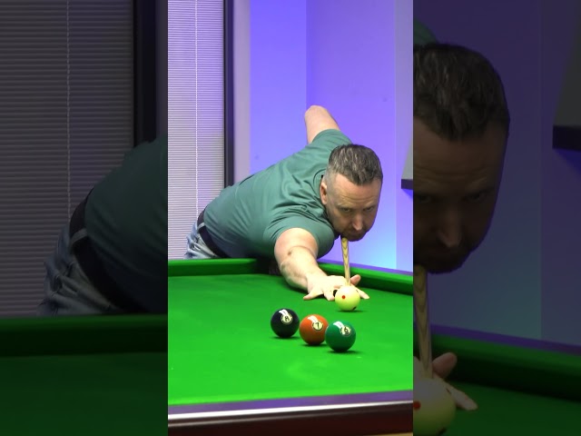 End to End drill - 👍🏻🎱 ▪️Alternate bottom balls ▪️Cue ball can’t touch another ball #cuesport