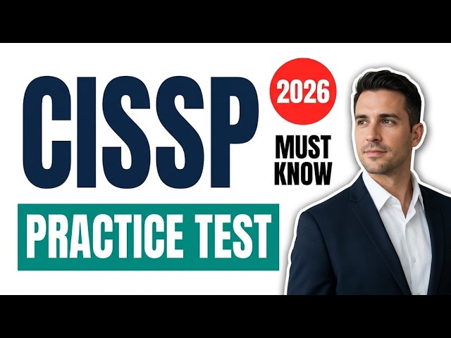 CISSP Course: Software Development Security Practice Test - 20 Core Questions with Explained Answers