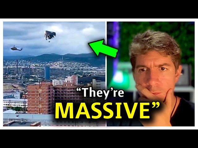 The "Alien" Situation Just Got Real Crazy, Real Fast