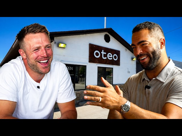 Taysom Hill Joins Kyle Van Noy: From BYU to the Saints & That One Tackle | Elite Eatz