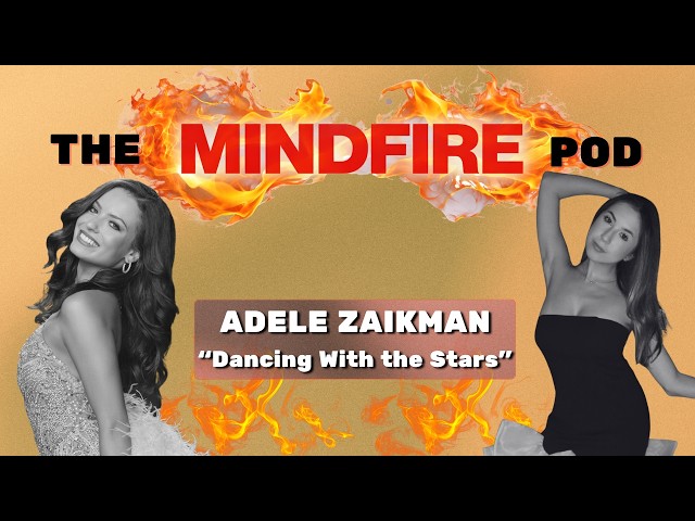 New 'Dancing With the Stars' pro Adele Zaikman breaks silence on elimination with Conner Leavitt