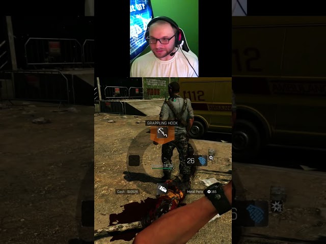 Dying Light Best/Funniest Moments