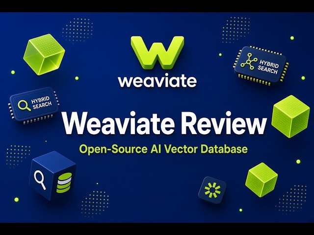 Weaviate – Open-Source AI Database for Vector & Hybrid Search | Quasa.io