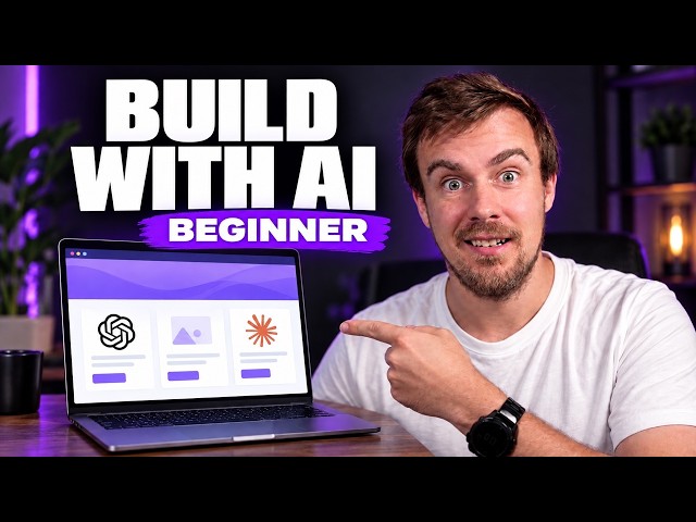 AI App Building for Beginners: The Tools to Start With (Part 3)