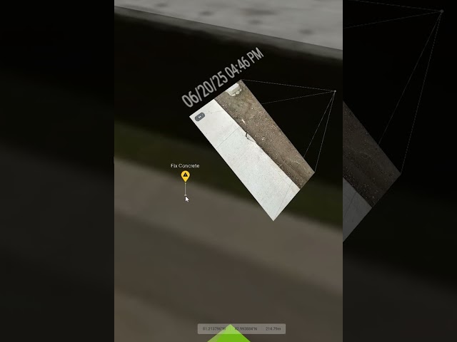 Spotting and Reporting Issues During Site Walks with vSite