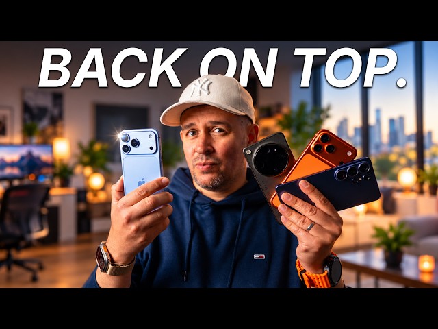 iPhone 18 Pro Max Camera Test: Brilliant, But...
