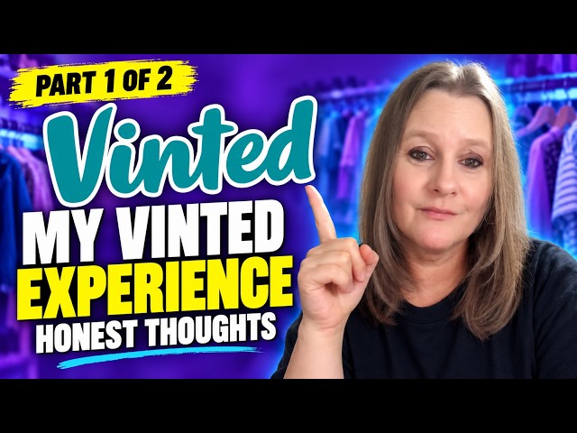 Selling on Vinted: What’s Changed & What I Expect for Q4 | Part 1 of 2