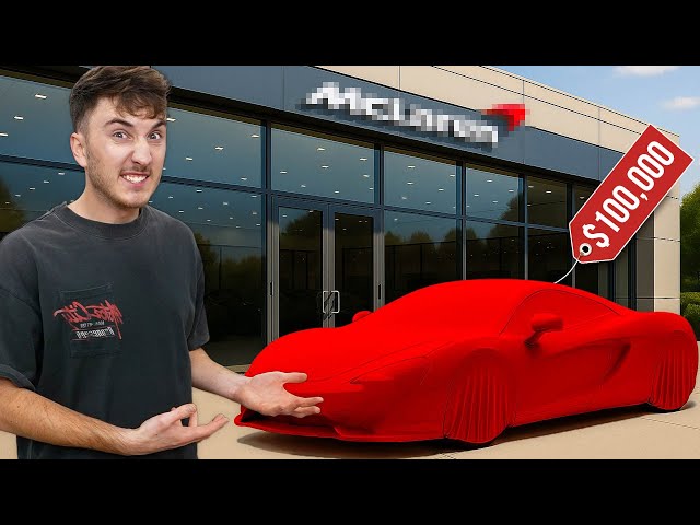 I Bought a Supercar with a $100,000 Budget