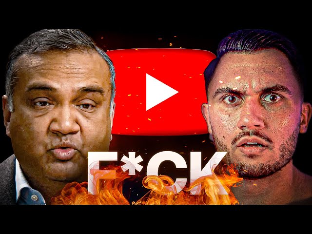 YouTube CEO SHOCKS with NEW Algorithm