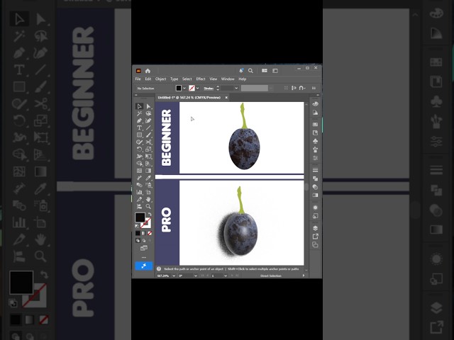 Adobe Illustrator Tutorial #graphicdesign #shorts #logo #logos #icon #design #designer #identity