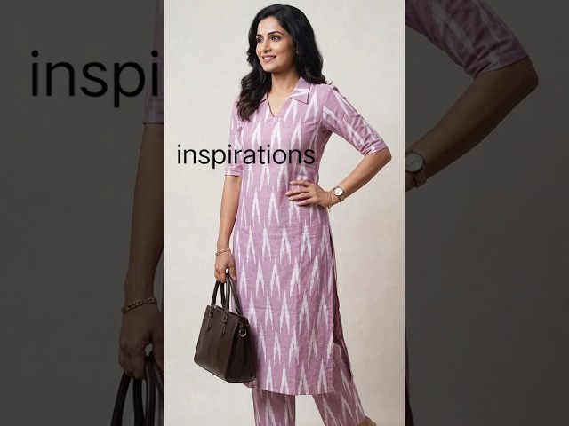 let's make new trending collar kurti for women outfit from search#ytshorts#trending#kurtidesign