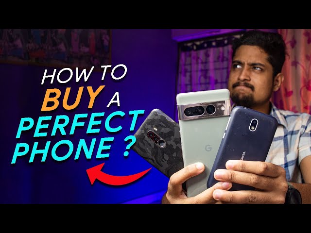 How to BUY THE RIGHT PHONE in 2023?
