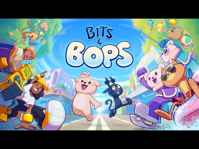 Final Mixtape - Bits & Bops