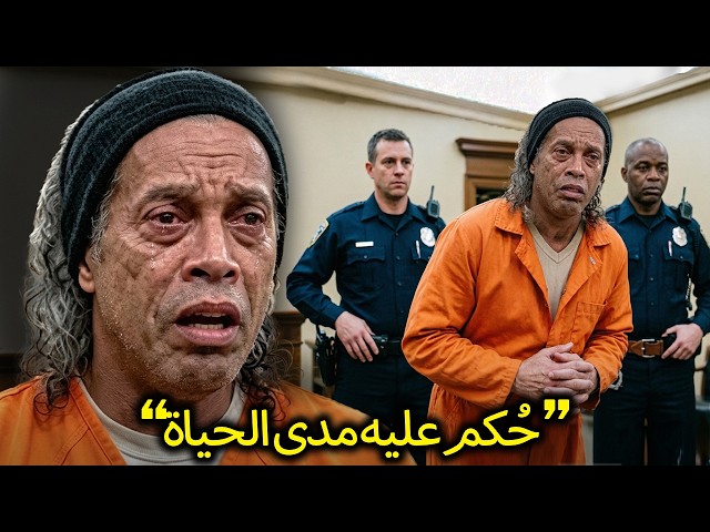 لماذا اختفى رونالدينيو من الأضواء؟