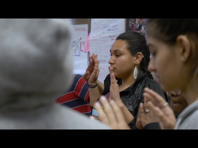 Lives Transformed Through Dynamic Mindfulness: The Mission High School Story