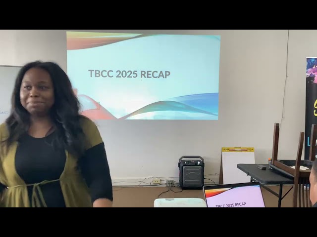 TBCC Open House 9/29/2026