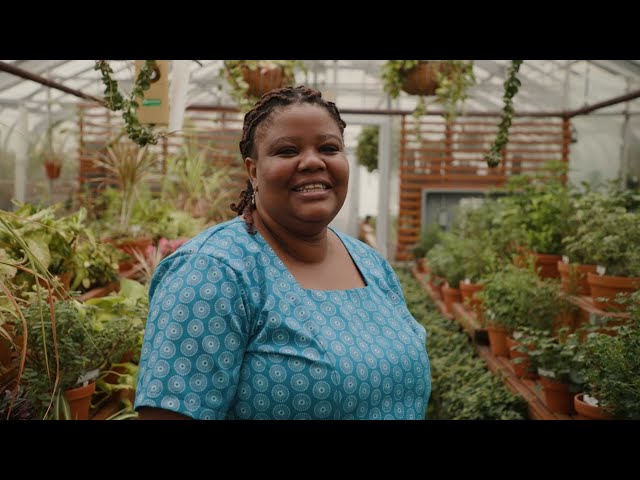 BMB Research Feature - Sibongile Mafu