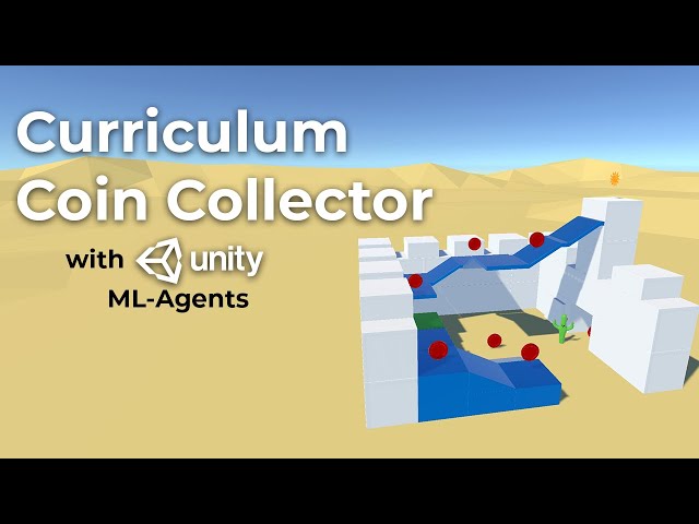 Curriculum Learning | Unity ML-Agents