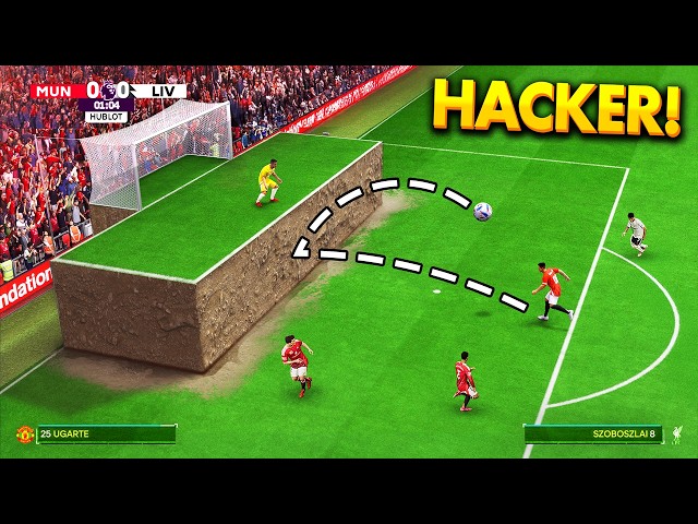 Top 100 GLITCHES & Funny Moments in FIFA! #3