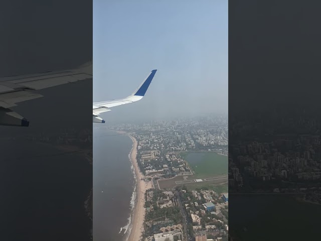 Mat Poochh Mere Mehboob #flight #mumbai