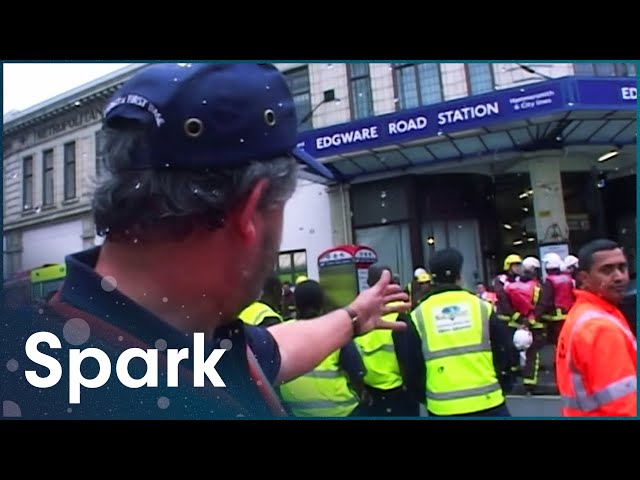 Remembering The 7/7 Bombings | The Tube | Spark