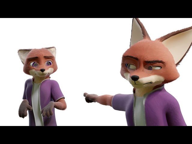 Why Stylized 3D Animation Feels Like Cheating