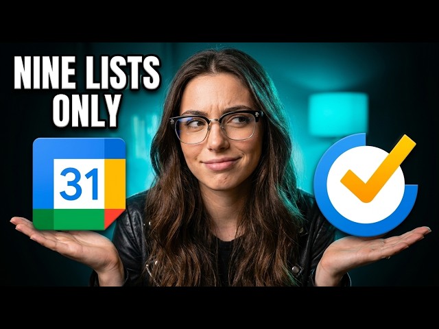 TickTick vs Google Calendar: Are You Paying For Nothing?