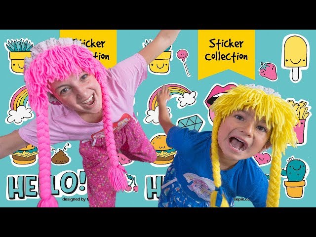 Retos de Palabras, Funny Spelling Challenge