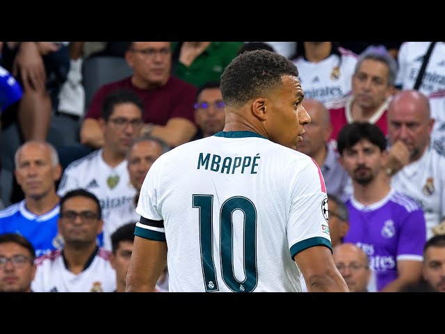 Mbappé Was UNSTOPPABLE vs Inter 🤯🔥 | Champions League