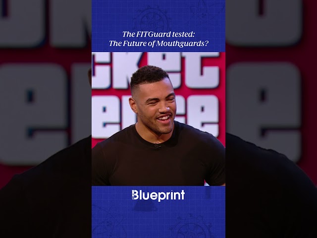 Is This the Future of Mouthguards? | Blueprint