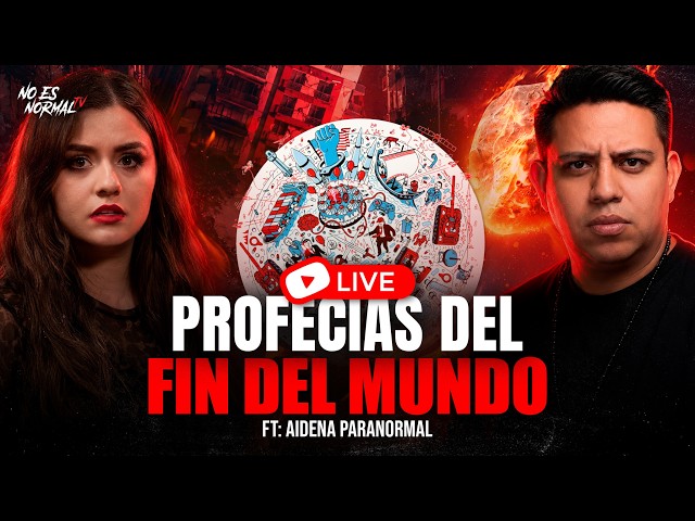 PROFECÍAS MALDITAS del mundo | EN VIVO