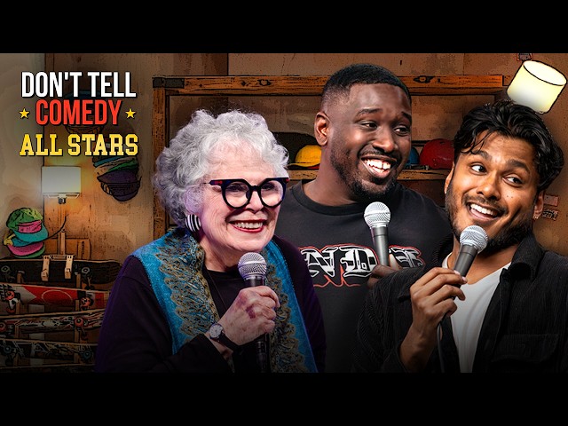 140 Minutes of Stand Up Comedy Compilation