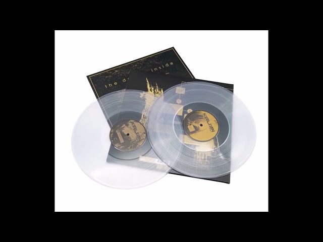 Kirlian Camera - The Desert Inside | Drifting - Clear Vinyl [Product Presentation]