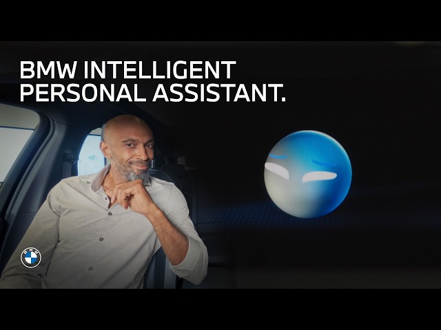 Innovation Insights: BMW Intelligent Personal Assistant.