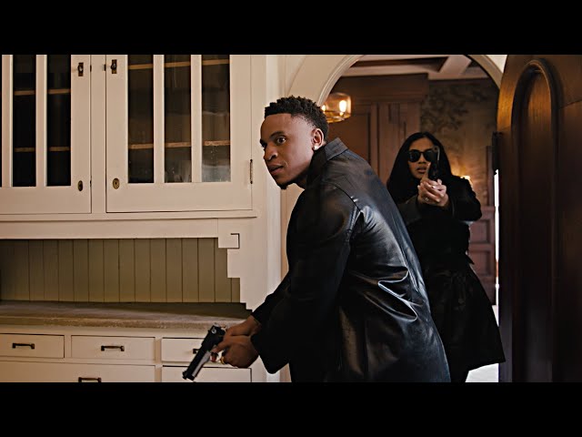 Rotimi - Weapon ft. Fireboy DML (Official Video)