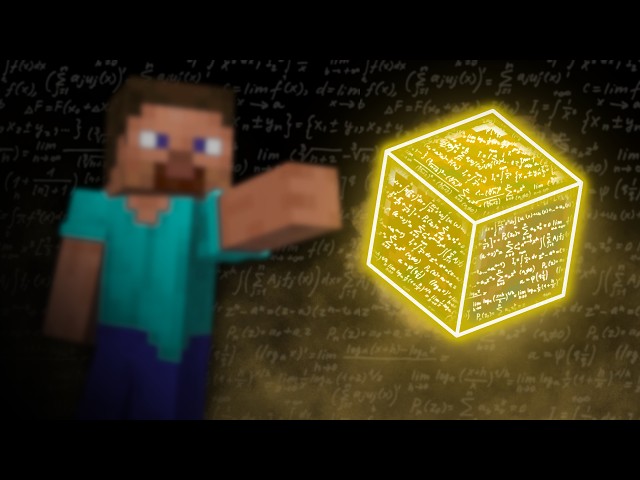 I Solved Minecraft's Biggest Physics Mystery