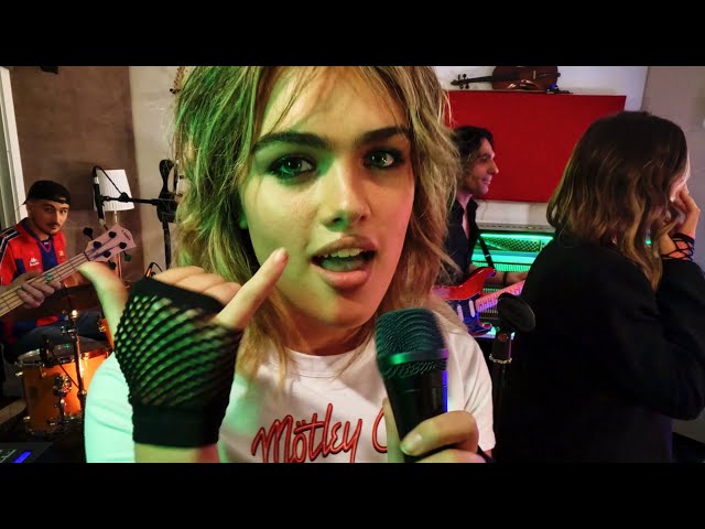 Blondie's 'Call Me' | Live Cover That Sounds Just Like The Record