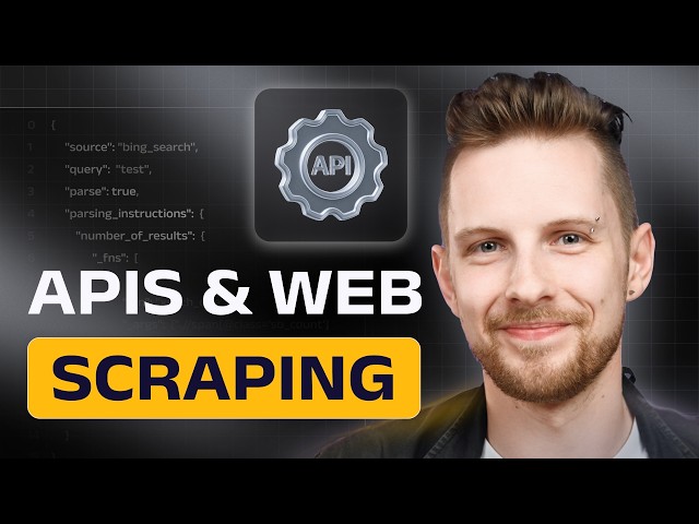 Web Scraping APIs Explained: Data Collection Guide 2026