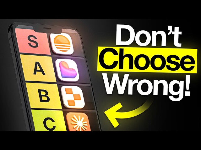 Best No Code App Builder in 2026 (No Coding Skills Required)
