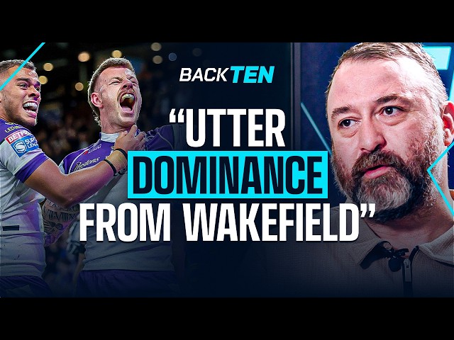 Wakefield WIN The Grand Final & What Next For Warrington?