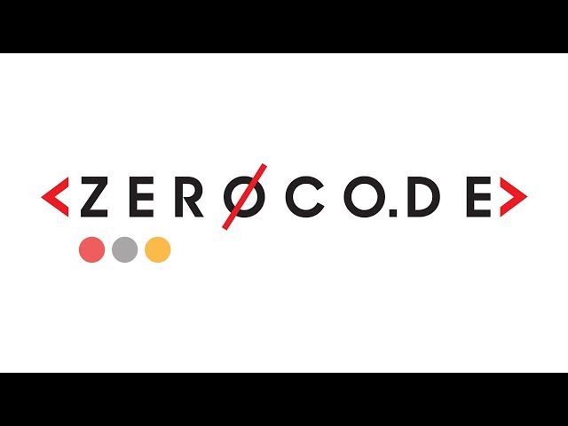 No Code Platform | No Code Development | Build Software Without Coding | ZeroCode