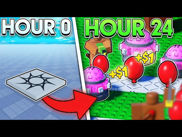 Can AI Recreate BLOONS TD In Roblox?
