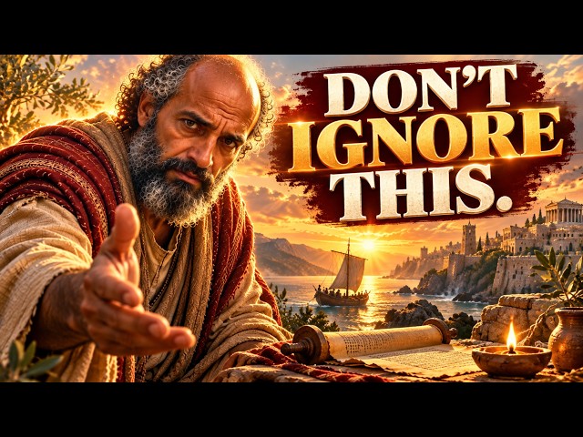 10 Deep Truths in Hebrews Modern Christians Can't Handle