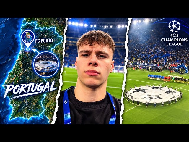 The FIRST European Away Game Of The Season