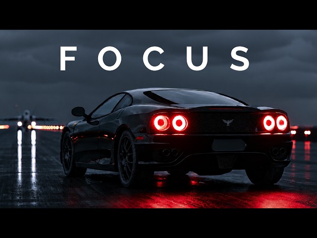 Lock In | Deep Focus Music for Work & Study