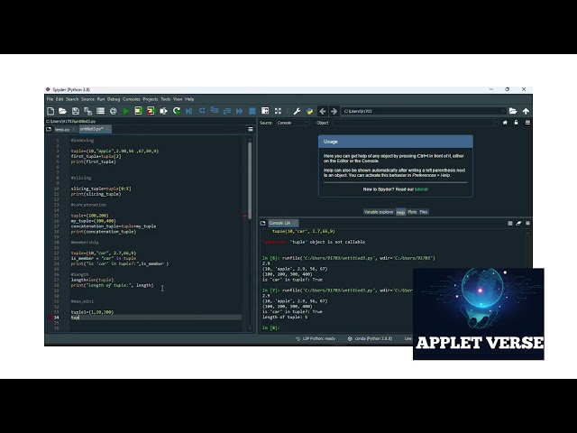 "part 2 continues Tuple .......Python Tuples Made Easy ✅ | Python Basics Tutorial"