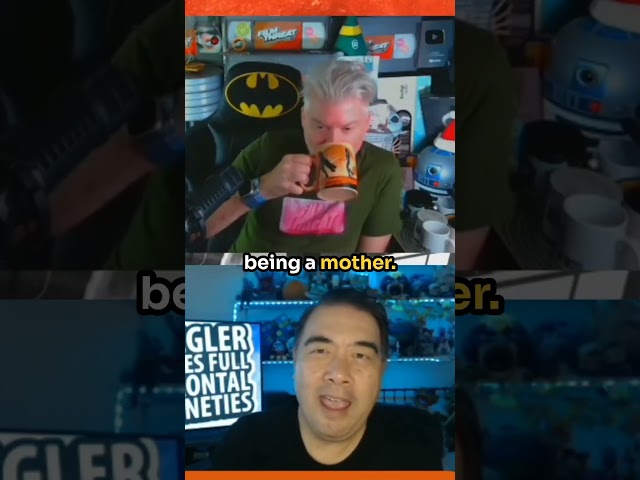 NIGHTBITCH IS ANTI-MOTHERHOOD