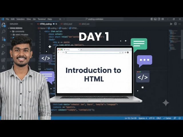 HTML introduction